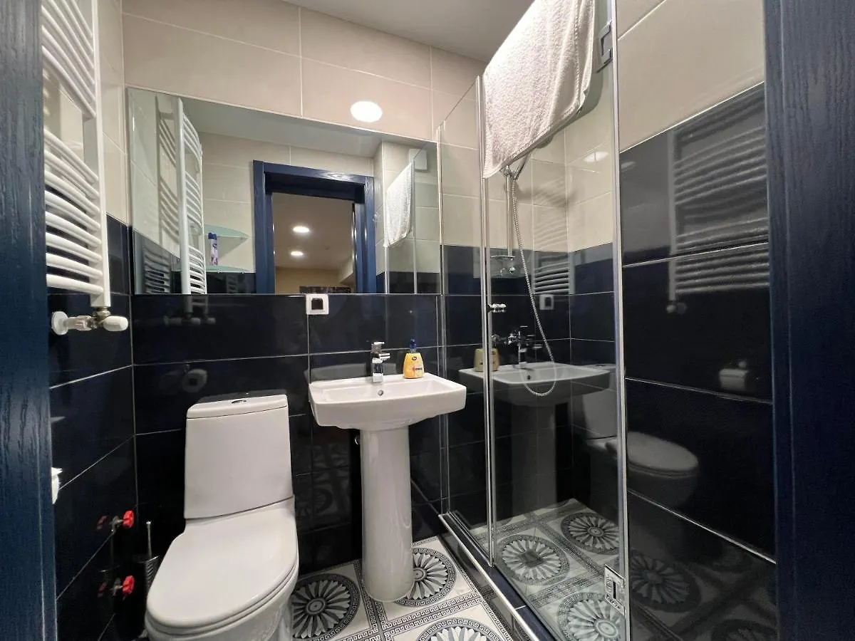 Hotel Sky Room Tbilisi 3*,