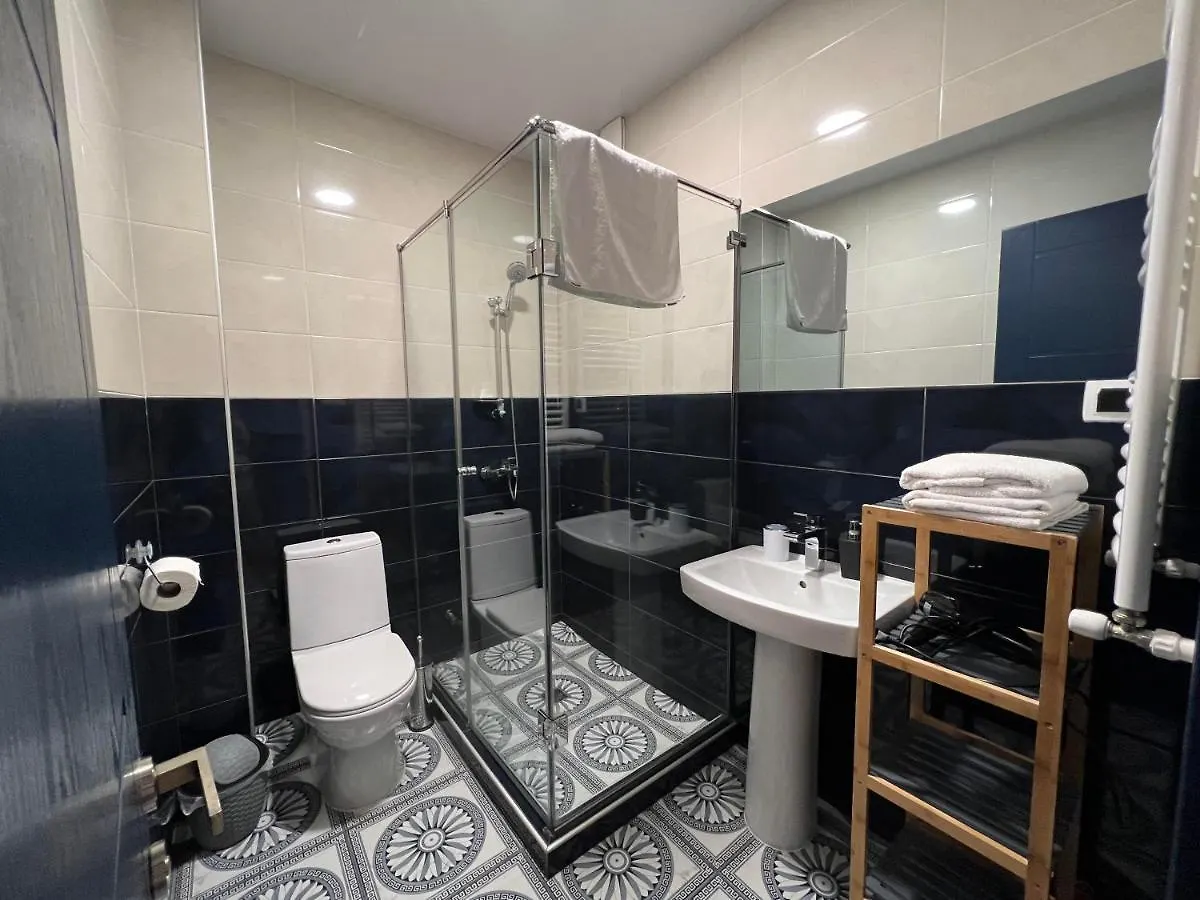 Hotel Sky Room Tbilisi